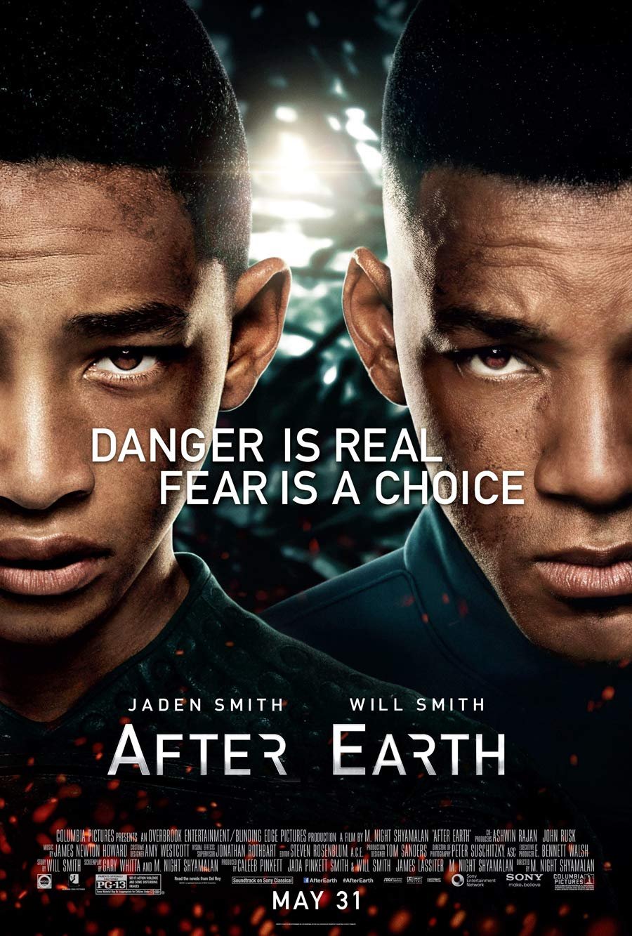 After Earth